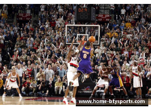 NBA西部竞争：科比的精神如何影响湖人的未来
