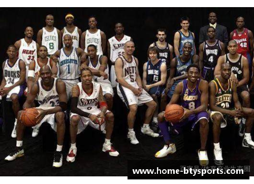 中国NBA球星的影响与成就：走向全球舞台的光辉篇章